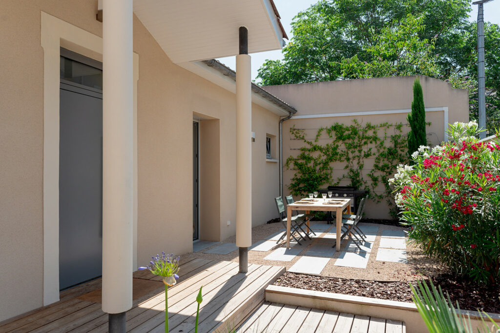 Maison Lyon 8ème