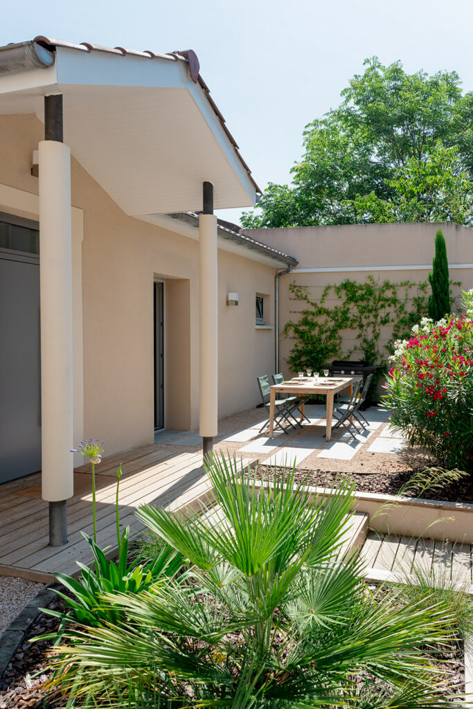Maison Lyon 8ème