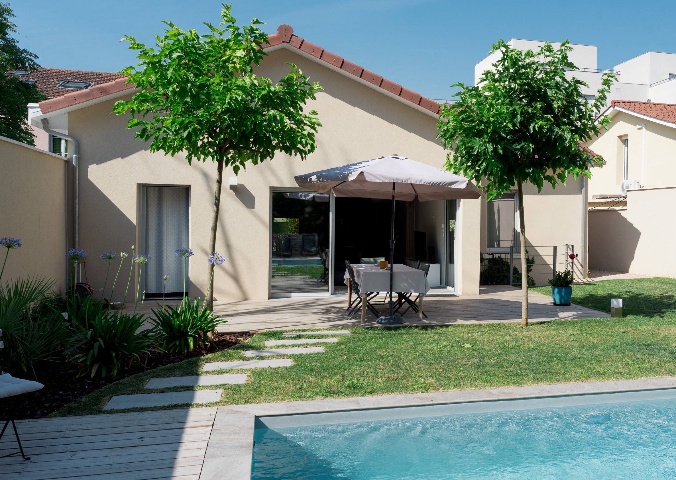 Rénovation maison lyon 8