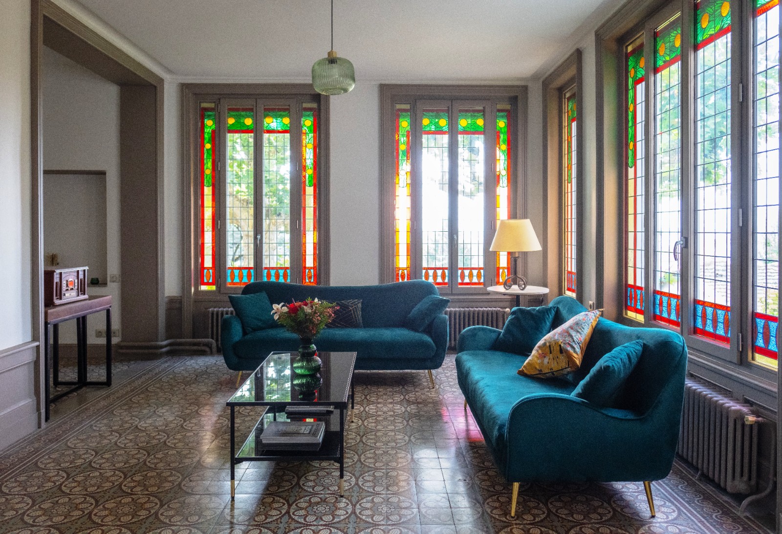 rénovation maison bourgeoise lyon